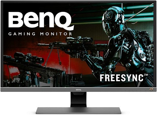 BenQ EW3270U 32-inch 4K Monitor For Gaming Console 