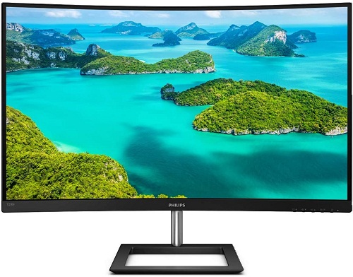 Philips 328E1CA 32 Inch 4K Monitor For Gaming Console 