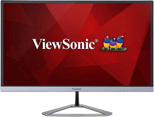 ViewSonic VX2776-4K-MHD 27-inch 4k Monitor For Gaming Console 