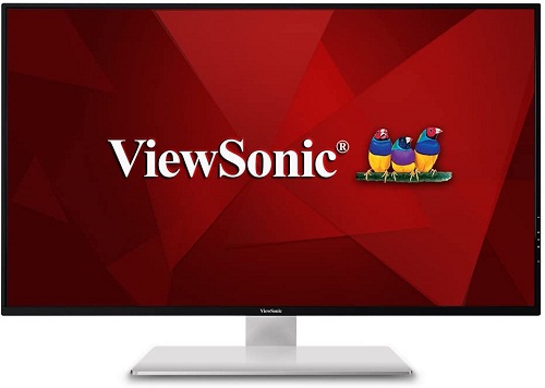 ViewSonic VX4380-4K 43 Inch Monitor For Gaming Console 