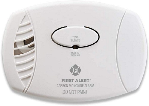 First Alert CO605 Plug-in Nighthawk CO Alarm