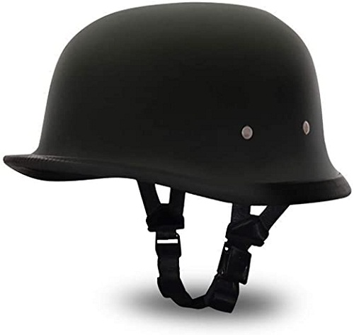 Daytona Helmets German- Dull Black
