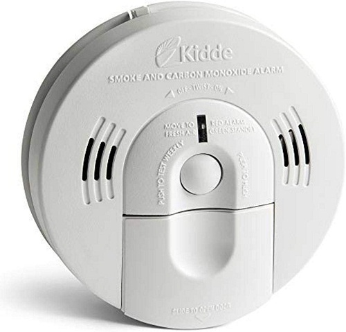 Kidde KN-COSM-IBA Hardwire CO & Smoke Detector