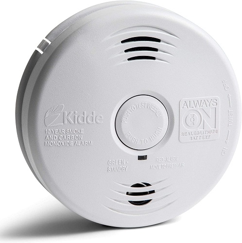 Kidde i12010SCO Co & Smoke Detector