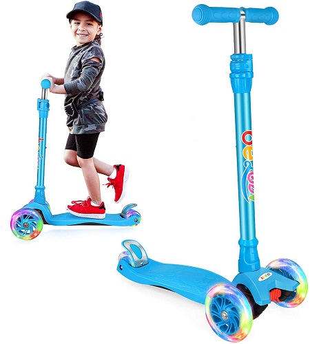 Beleev Scooters for Kids