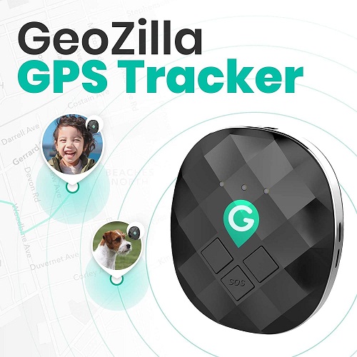 Geozilla GPS Location Tracker for Kids