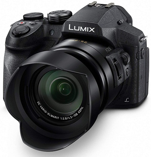 Panasonic LUMIX FZ300 Digital Camera