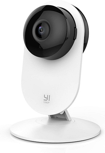 3) YI SECURITY HOME CAMERA BABY MONITOR