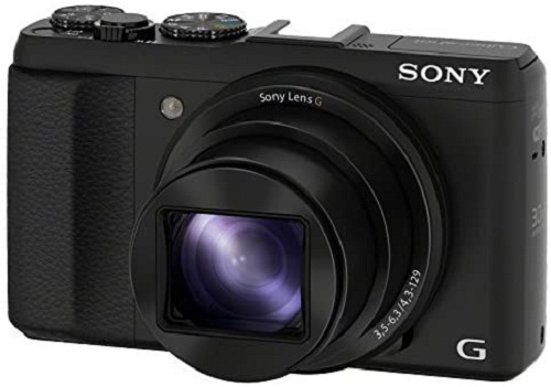 Sony DSC-HX50V/B Digital Camera
