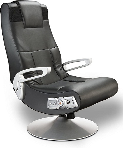 4) X Rocker 5127401 Gaming Chair With Speakers And Vibration