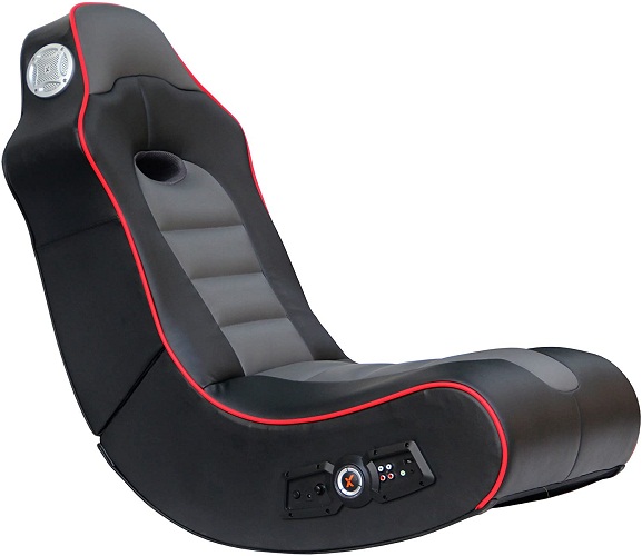 X Rocker 5172601 Gaming Chair With Speakers And Vibration