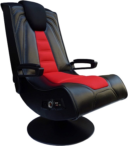 X Rocker 5149201 Gaming Chair With Speakers And Vibration