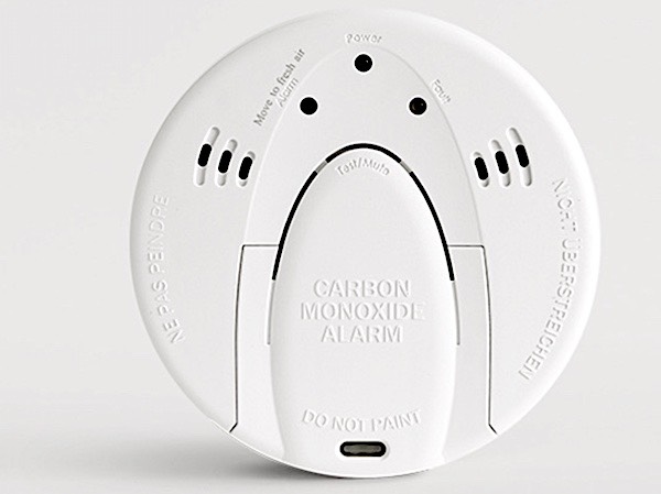 SimpliSafe Carbon Monoxide Detector