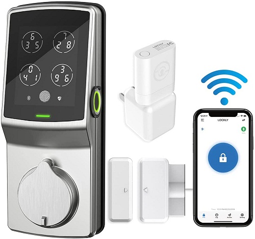 Lockly Secure Pro (PGD 728W)