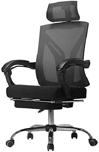 Hbada ergonomic office recliner chair