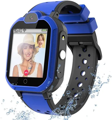 PTHTECHUS PTH-4G-01 4G GPS Kids Smartwatch Phone