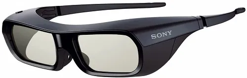Sony TDG – BR250/B rechargeable 3D adult glasses
