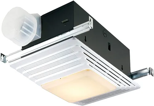 BROAN-NUTONE 696 CEILING EXHAUST LIGHT FOR BATHROOM AND HOME