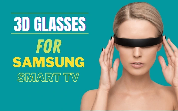 The 5 Best 3D Glasses For Samsung Smart TV Reviews