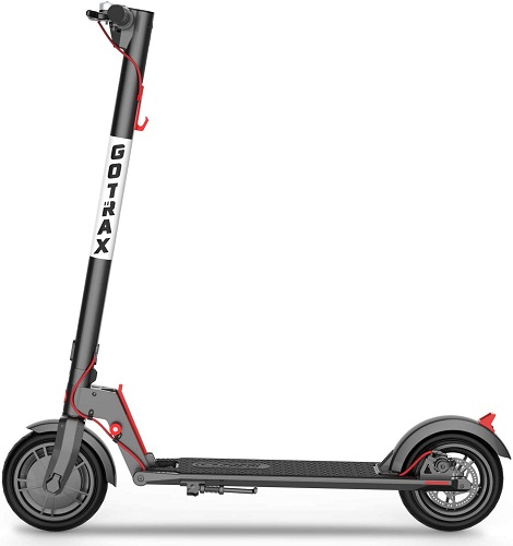 Gotrax GXL V2 Commuting Electric Scooter - 8.5"