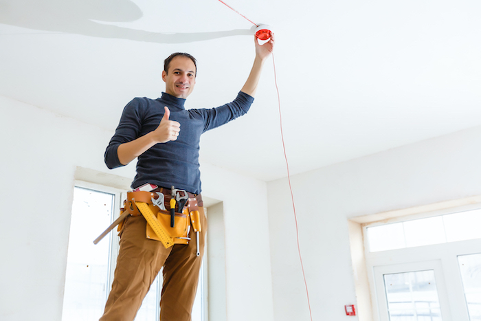 How Much Does It Cost To Install Hardwired Smoke Detectors