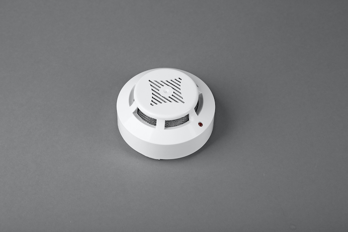 Wireless Interconnected Smoke And Carbon Monoxide Detectors