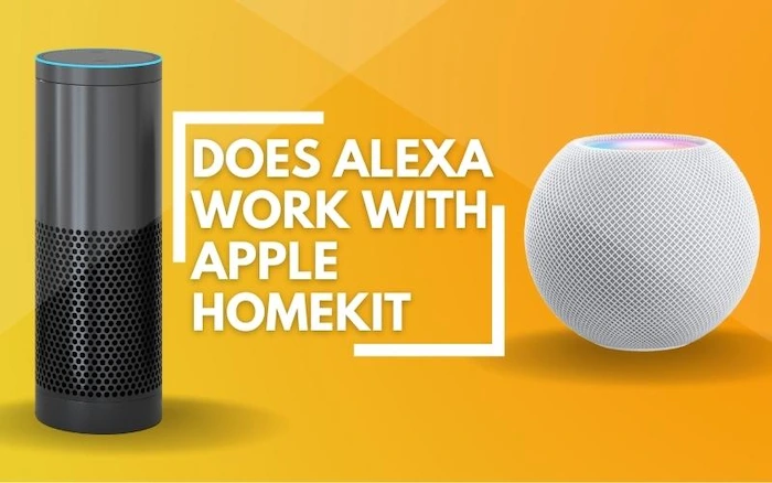 Does Alexa Work with Apple Homekit