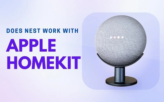 Does Nest Work With Apple Homekit