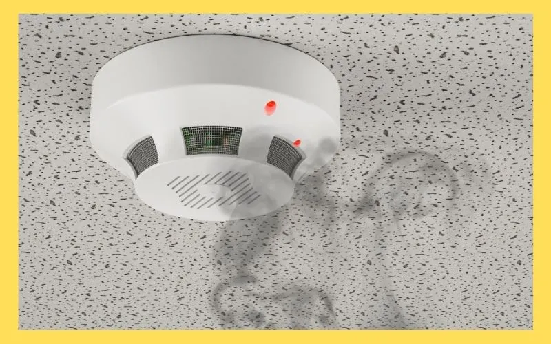 Where is the best place to store carbon monoxide detectors