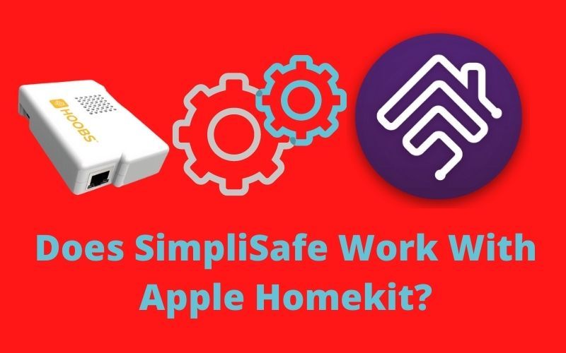 Simplisafe Apple Homekit
