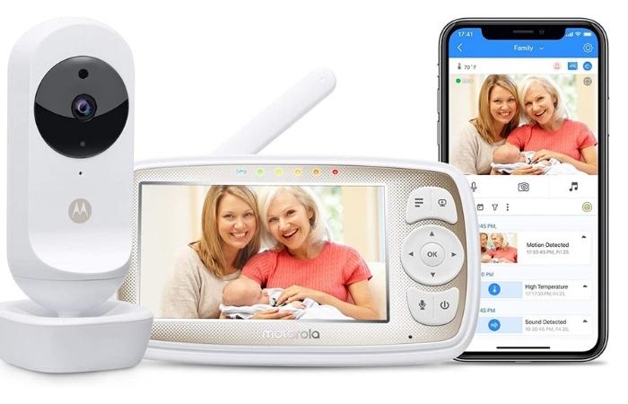 How To Connect Motorola Baby Monitor To Phone: